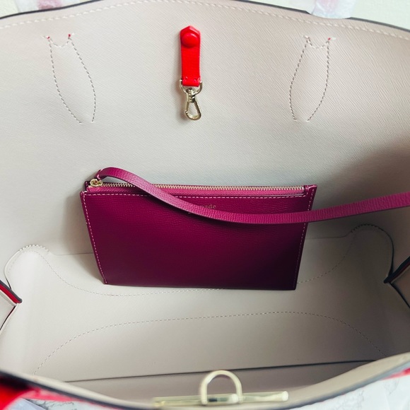 Kate Spade All Day Large Tote - Picture 5 of 16